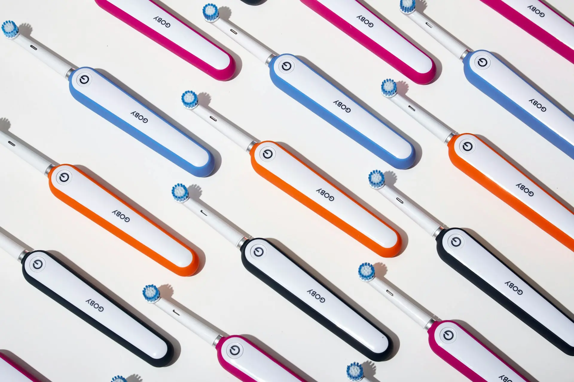 Goby electric toothbrushes